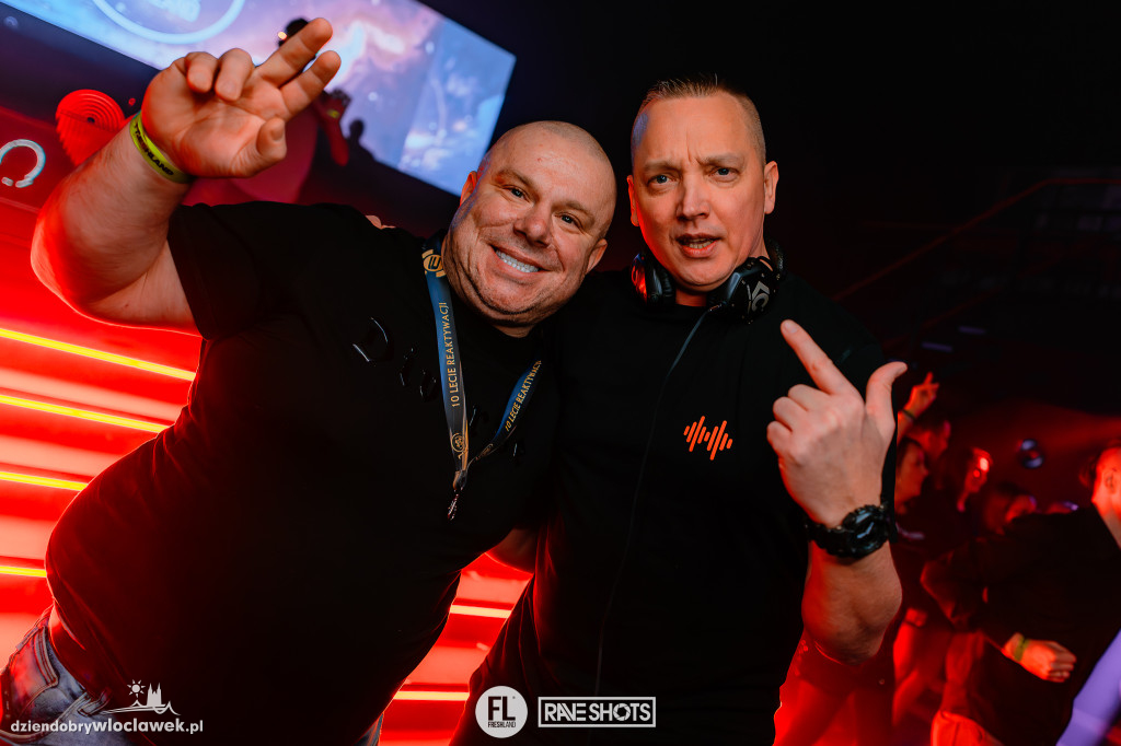 11 urodziny Freshland Events w klubie Żar