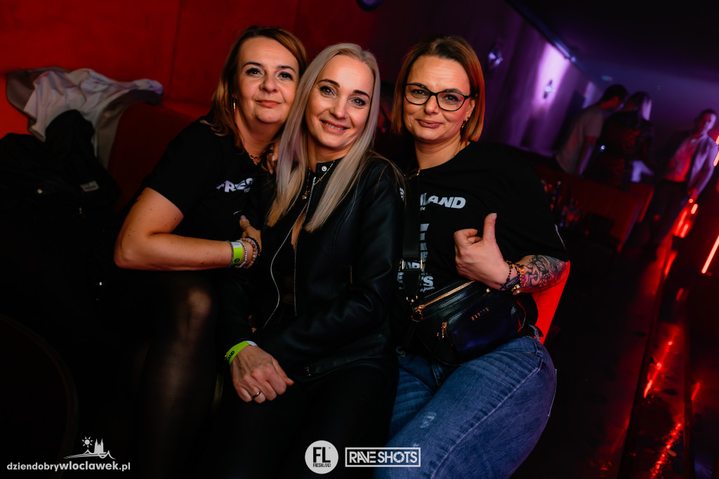 11 urodziny Freshland Events w klubie Żar