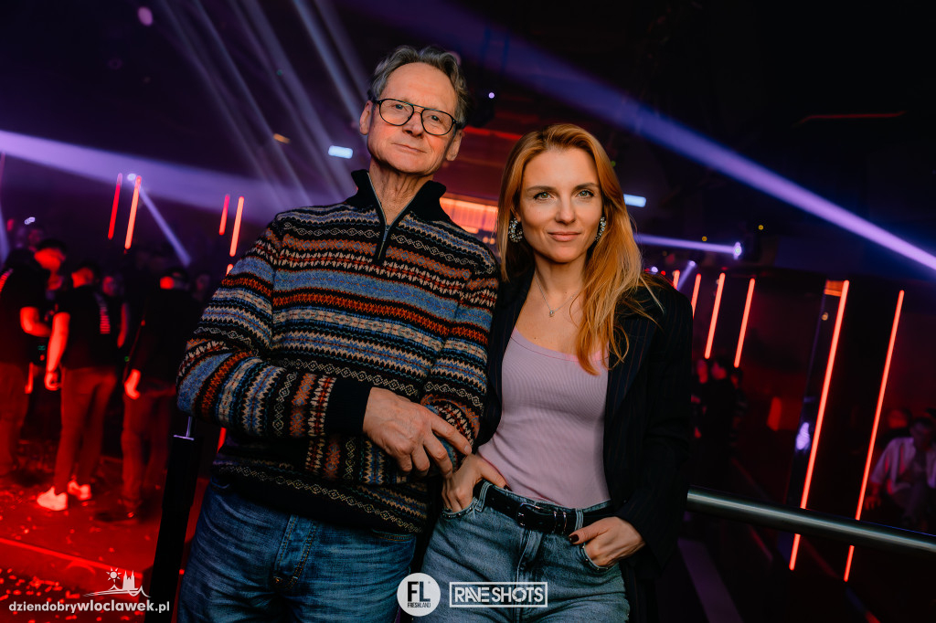 11 urodziny Freshland Events w klubie Żar