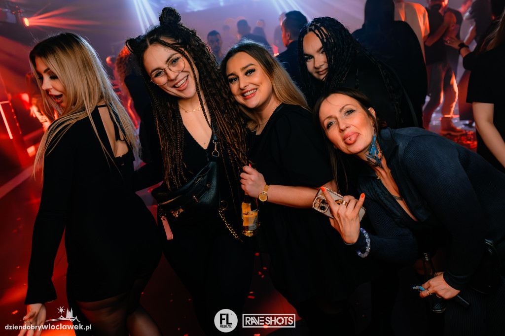 11 urodziny Freshland Events w klubie Żar