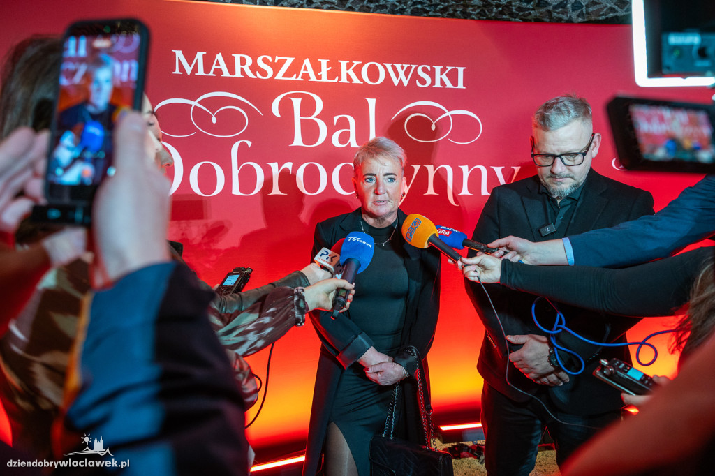XIV Marszałkowski Bal Dobroczynny w Toruniu