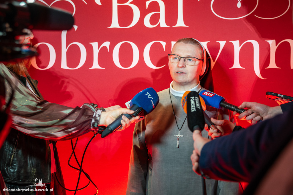 XIV Marszałkowski Bal Dobroczynny w Toruniu