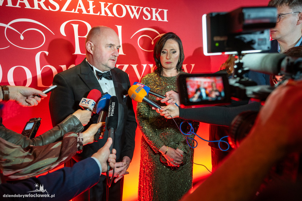 XIV Marszałkowski Bal Dobroczynny w Toruniu