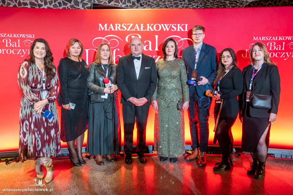 XIV Marszałkowski Bal Dobroczynny w Toruniu