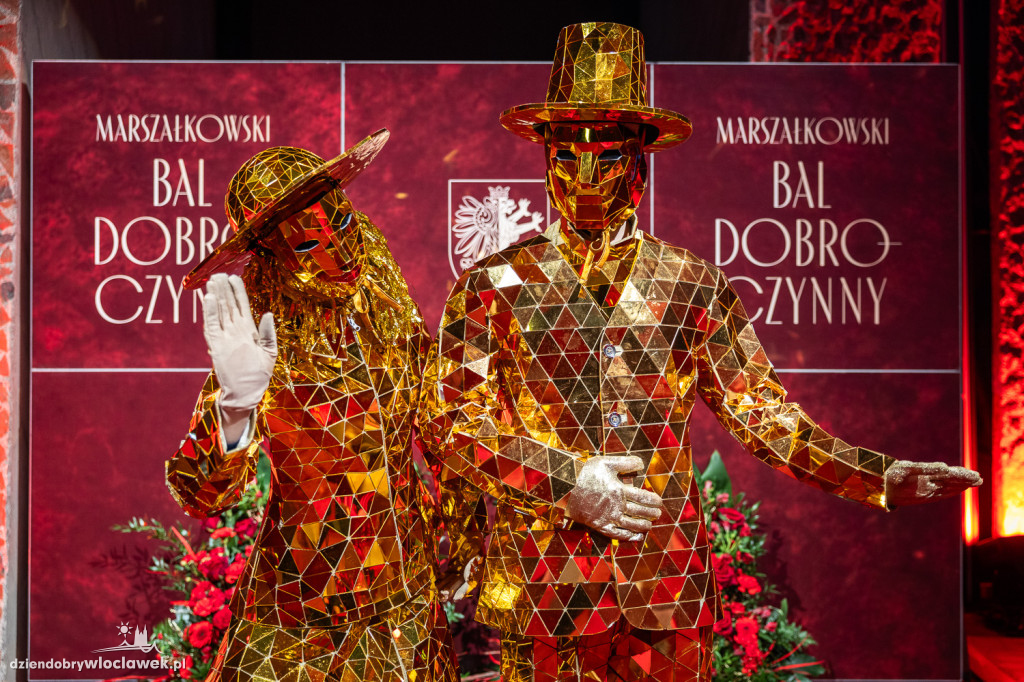 XIV Marszałkowski Bal Dobroczynny w Toruniu