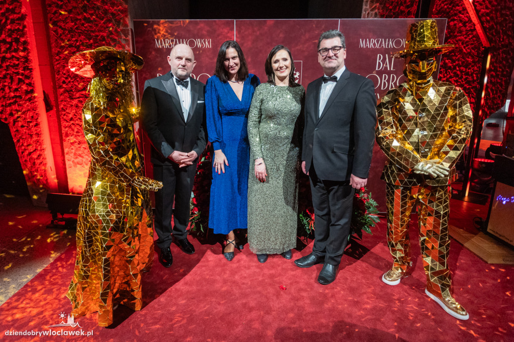 XIV Marszałkowski Bal Dobroczynny w Toruniu