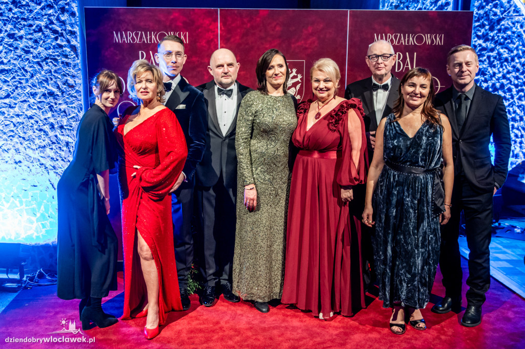 XIV Marszałkowski Bal Dobroczynny w Toruniu