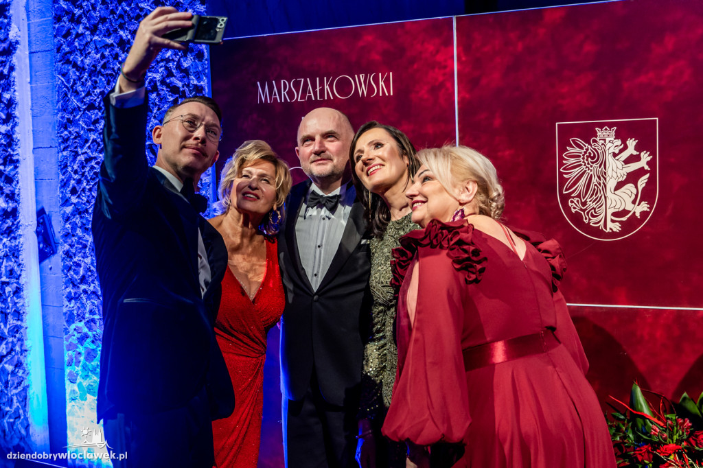 XIV Marszałkowski Bal Dobroczynny w Toruniu