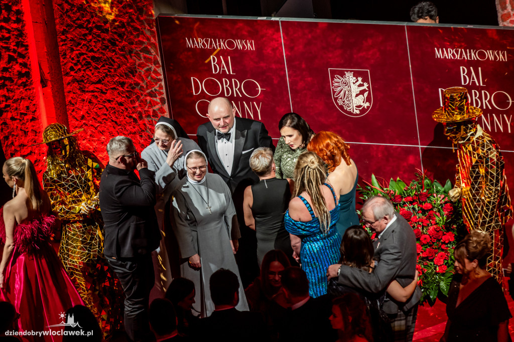 XIV Marszałkowski Bal Dobroczynny w Toruniu