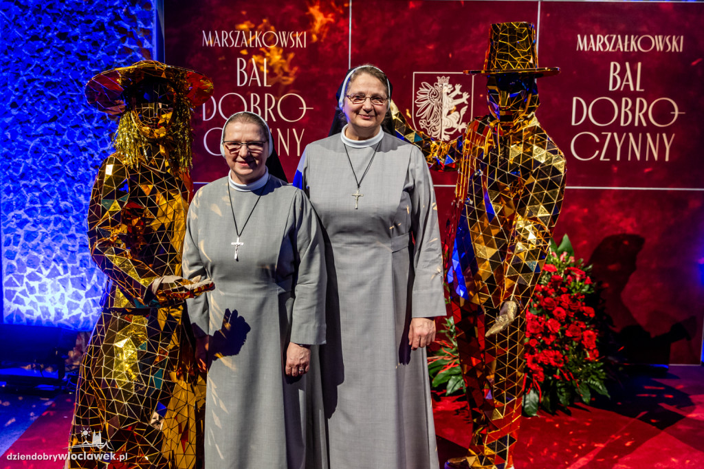 XIV Marszałkowski Bal Dobroczynny w Toruniu