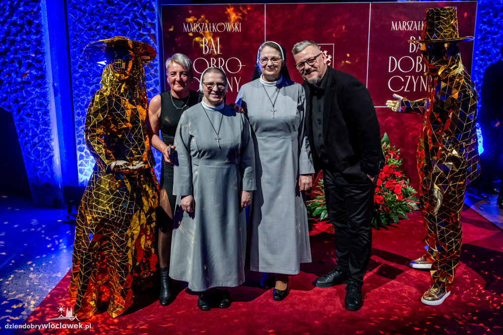 XIV Marszałkowski Bal Dobroczynny w Toruniu