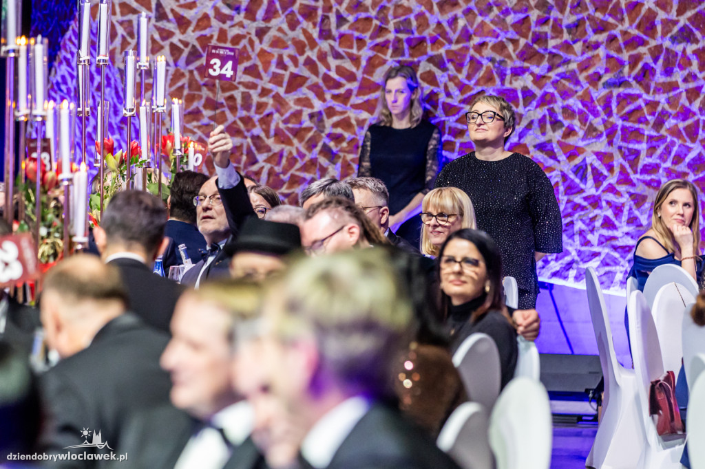 XIV Marszałkowski Bal Dobroczynny w Toruniu