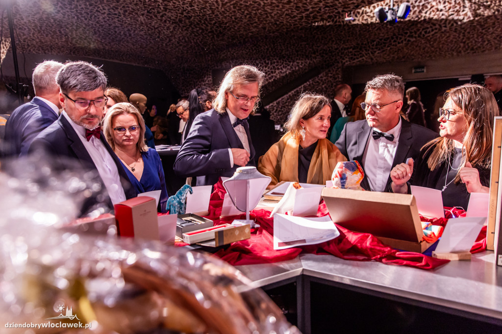 XIV Marszałkowski Bal Dobroczynny w Toruniu