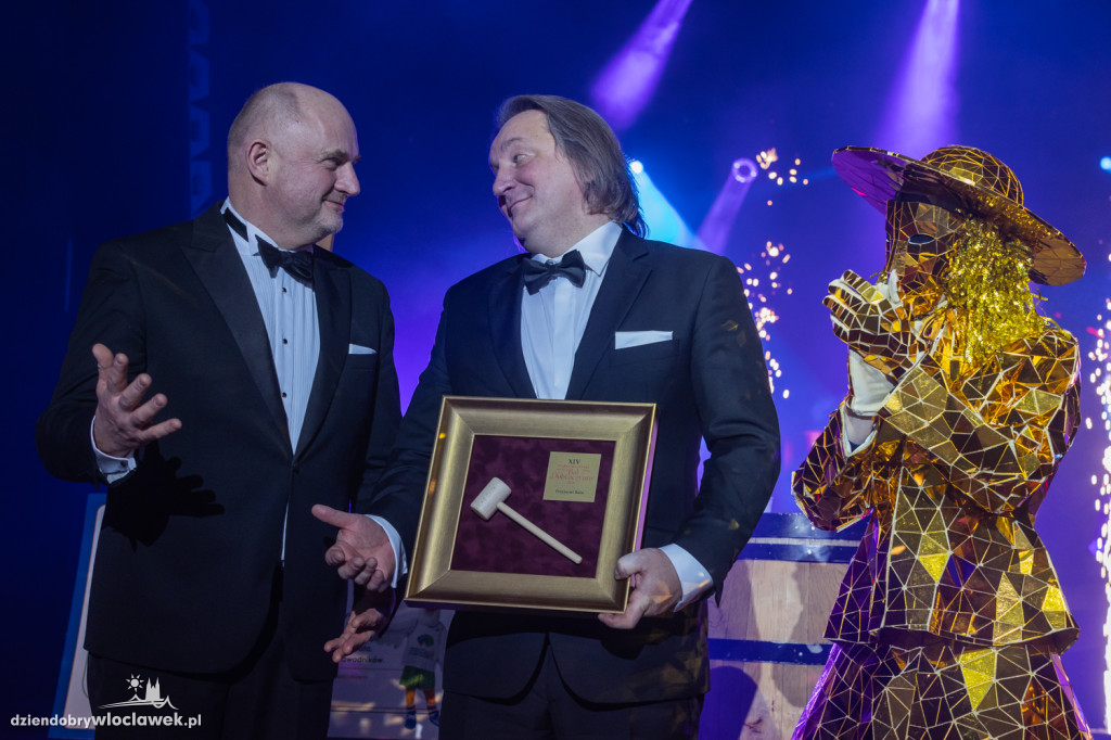 XIV Marszałkowski Bal Dobroczynny w Toruniu