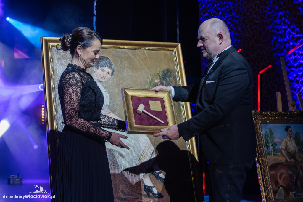 XIV Marszałkowski Bal Dobroczynny w Toruniu