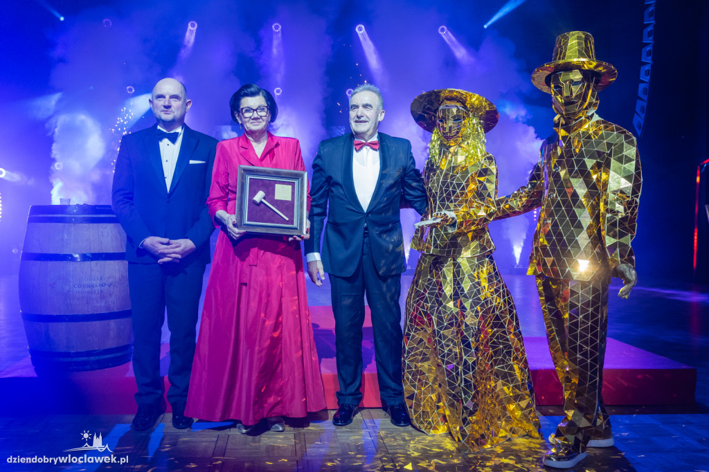 XIV Marszałkowski Bal Dobroczynny w Toruniu