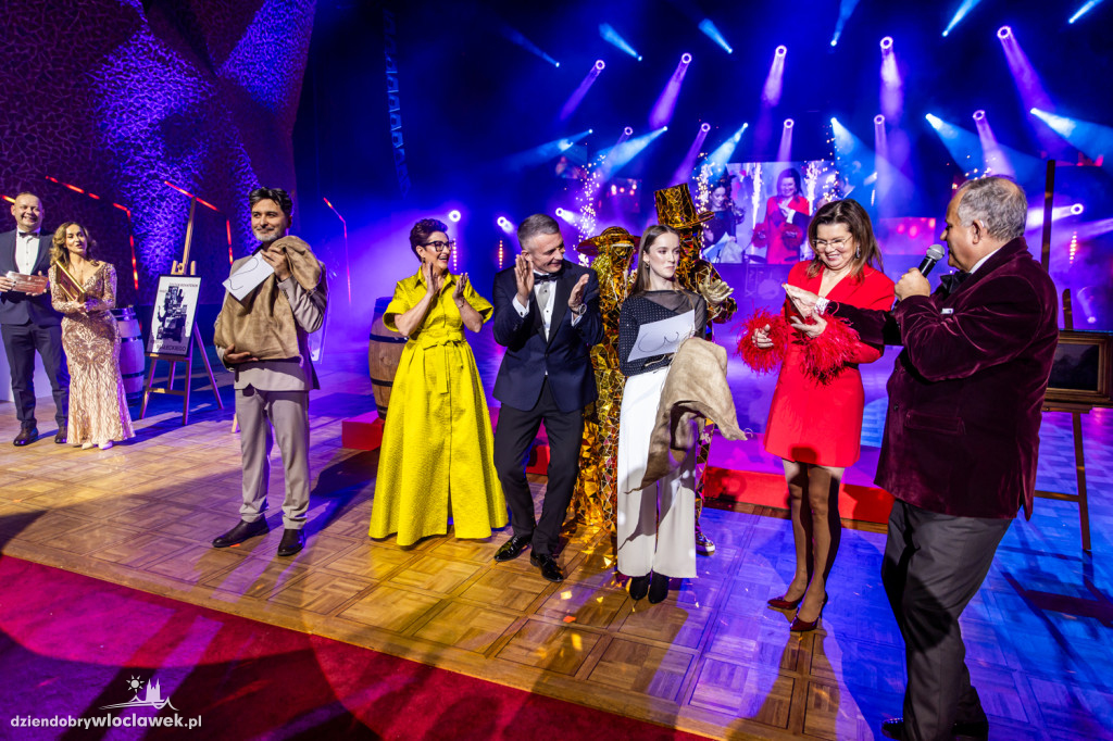 XIV Marszałkowski Bal Dobroczynny w Toruniu