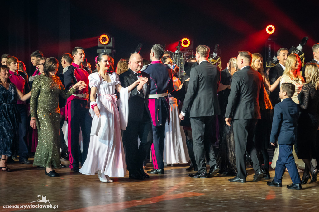 XIV Marszałkowski Bal Dobroczynny w Toruniu