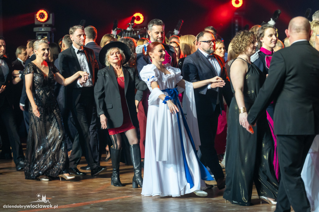 XIV Marszałkowski Bal Dobroczynny w Toruniu