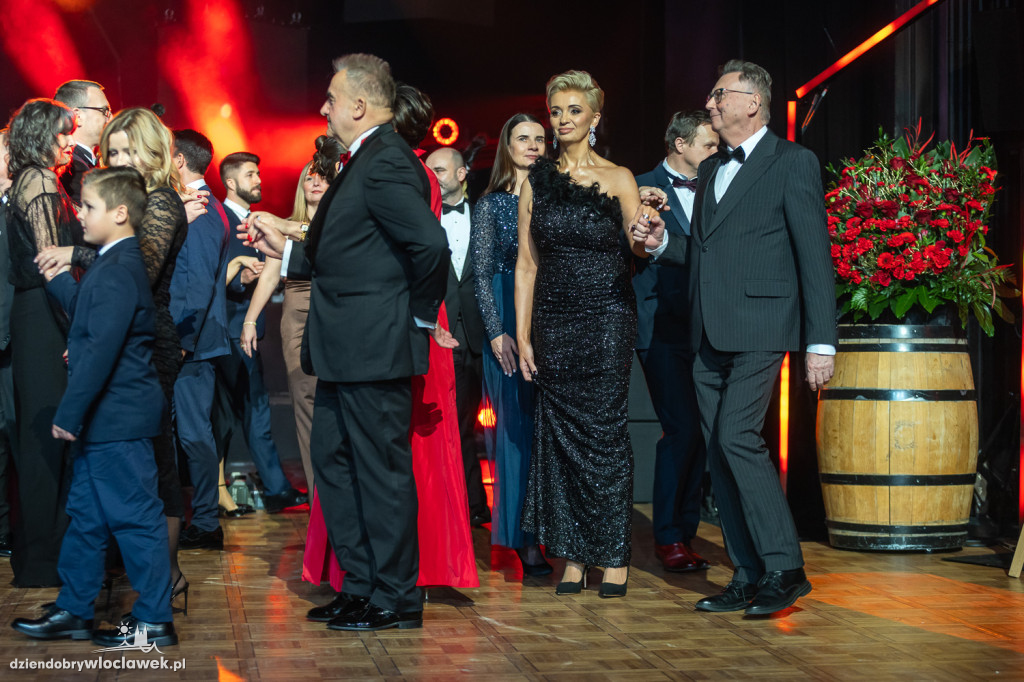 XIV Marszałkowski Bal Dobroczynny w Toruniu