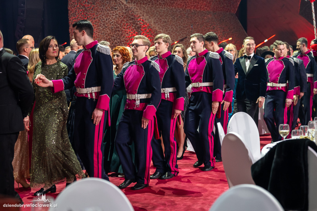 XIV Marszałkowski Bal Dobroczynny w Toruniu