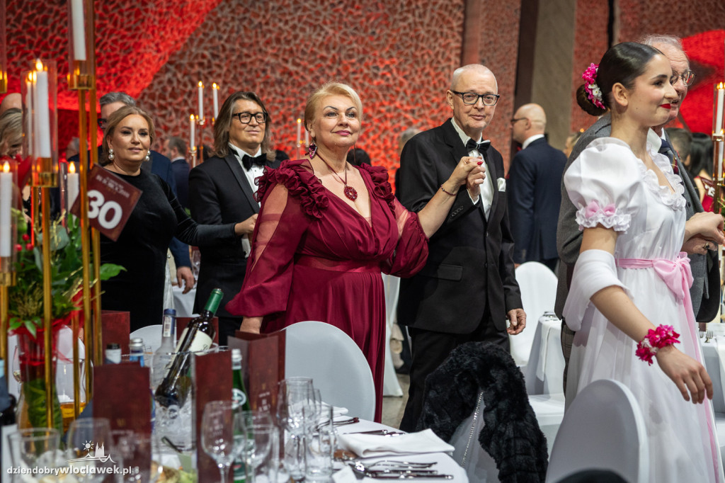 XIV Marszałkowski Bal Dobroczynny w Toruniu