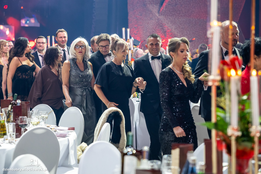 XIV Marszałkowski Bal Dobroczynny w Toruniu