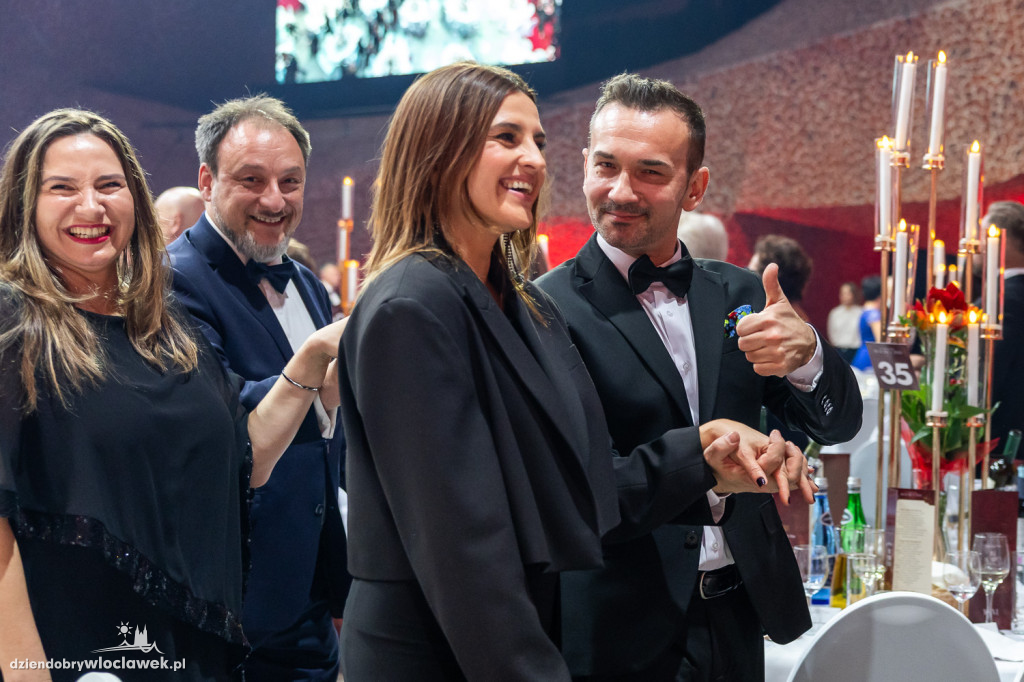 XIV Marszałkowski Bal Dobroczynny w Toruniu