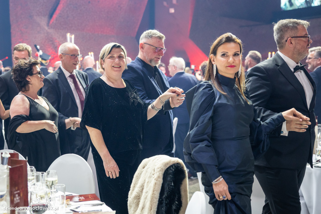 XIV Marszałkowski Bal Dobroczynny w Toruniu