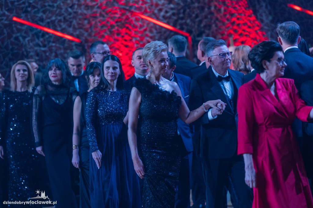 XIV Marszałkowski Bal Dobroczynny w Toruniu