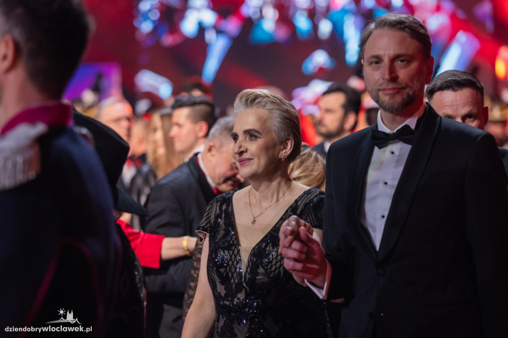 XIV Marszałkowski Bal Dobroczynny w Toruniu
