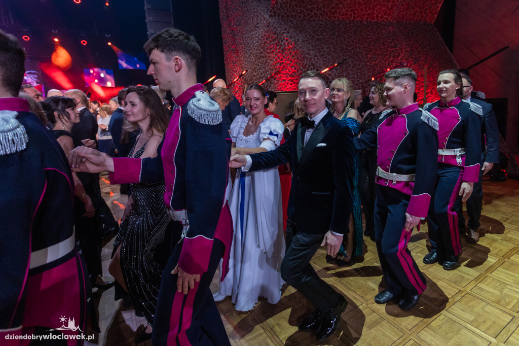 XIV Marszałkowski Bal Dobroczynny w Toruniu