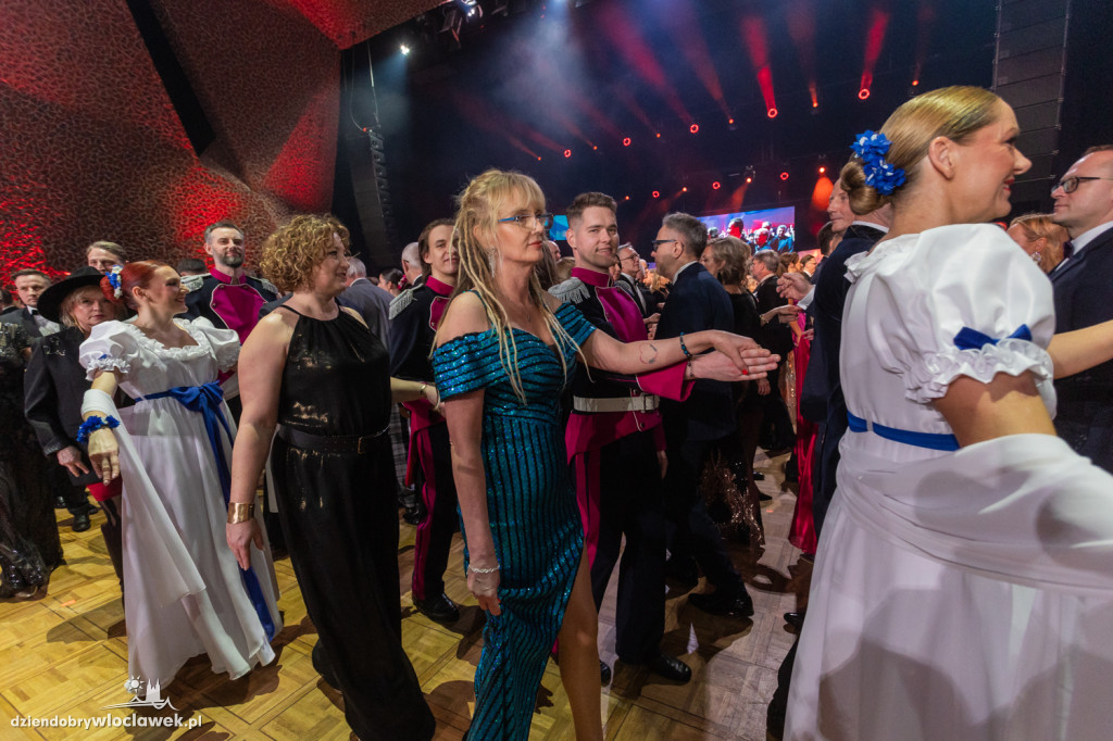 XIV Marszałkowski Bal Dobroczynny w Toruniu
