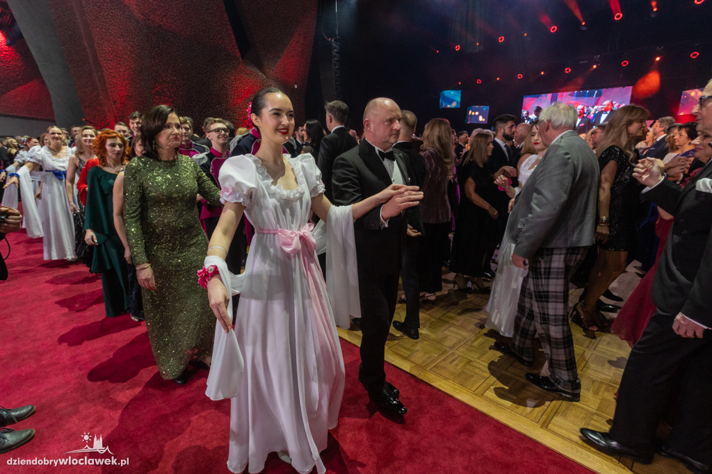 XIV Marszałkowski Bal Dobroczynny w Toruniu