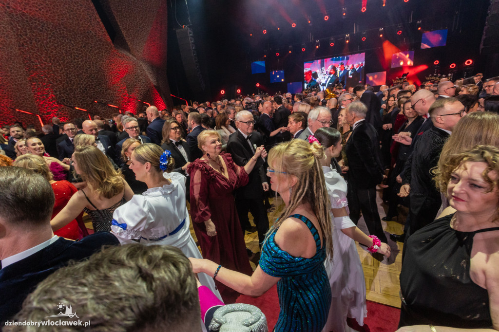 XIV Marszałkowski Bal Dobroczynny w Toruniu