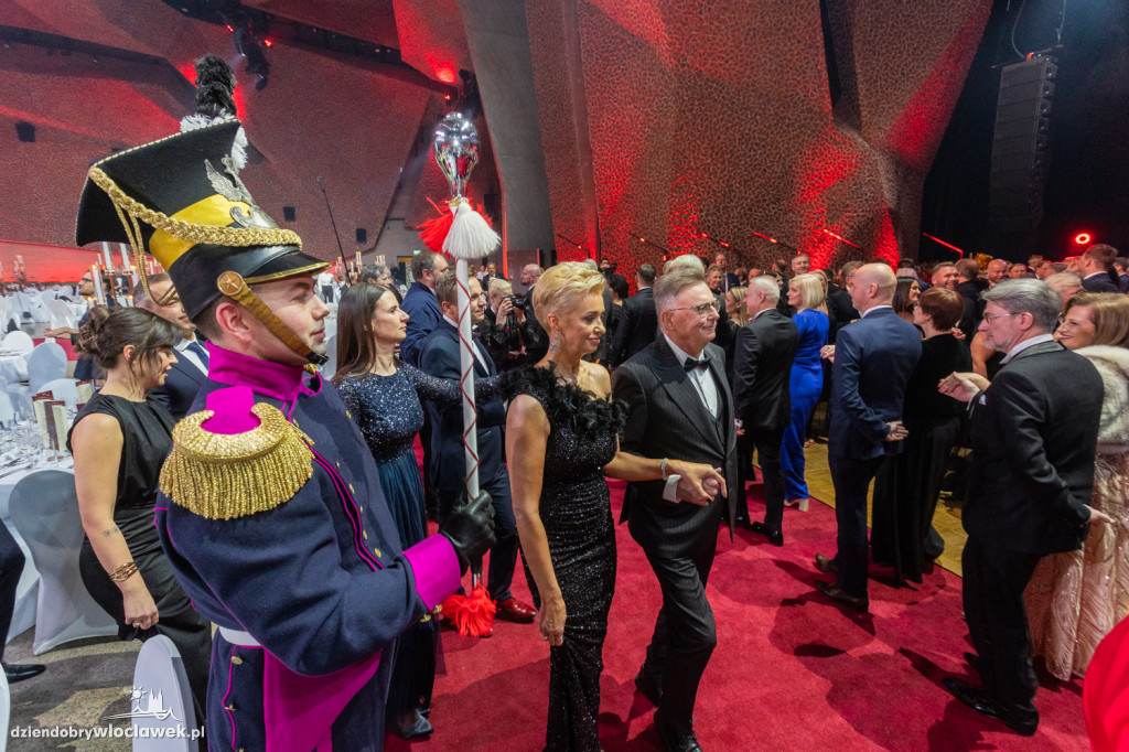 XIV Marszałkowski Bal Dobroczynny w Toruniu