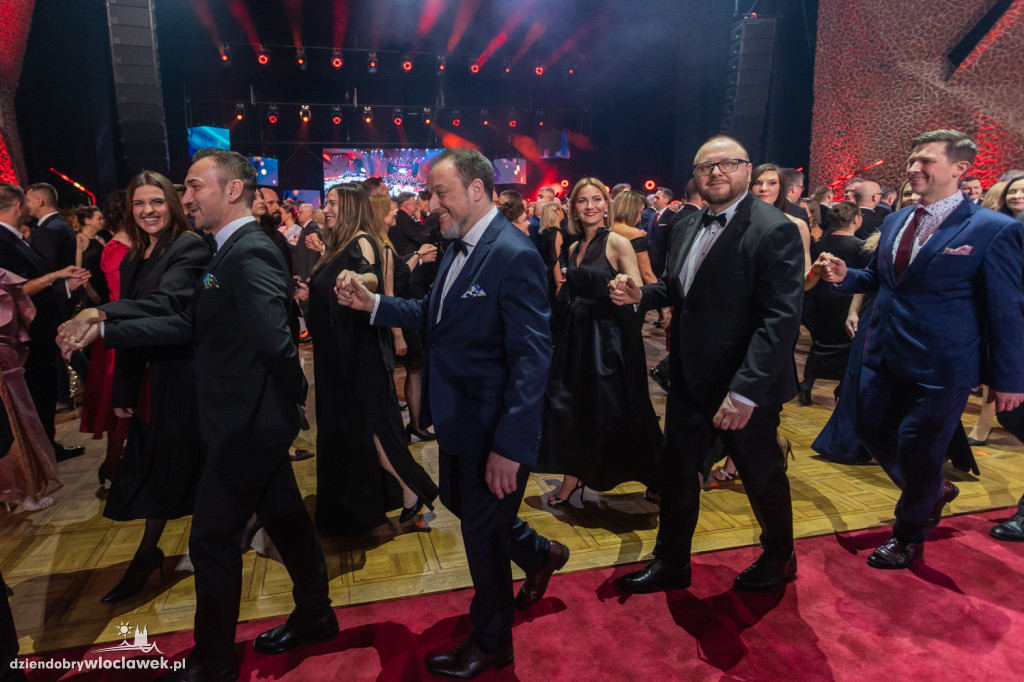 XIV Marszałkowski Bal Dobroczynny w Toruniu
