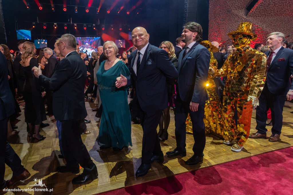 XIV Marszałkowski Bal Dobroczynny w Toruniu