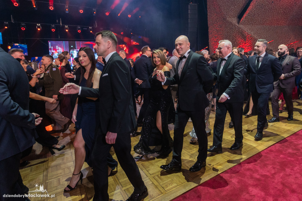XIV Marszałkowski Bal Dobroczynny w Toruniu