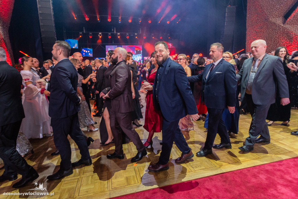 XIV Marszałkowski Bal Dobroczynny w Toruniu