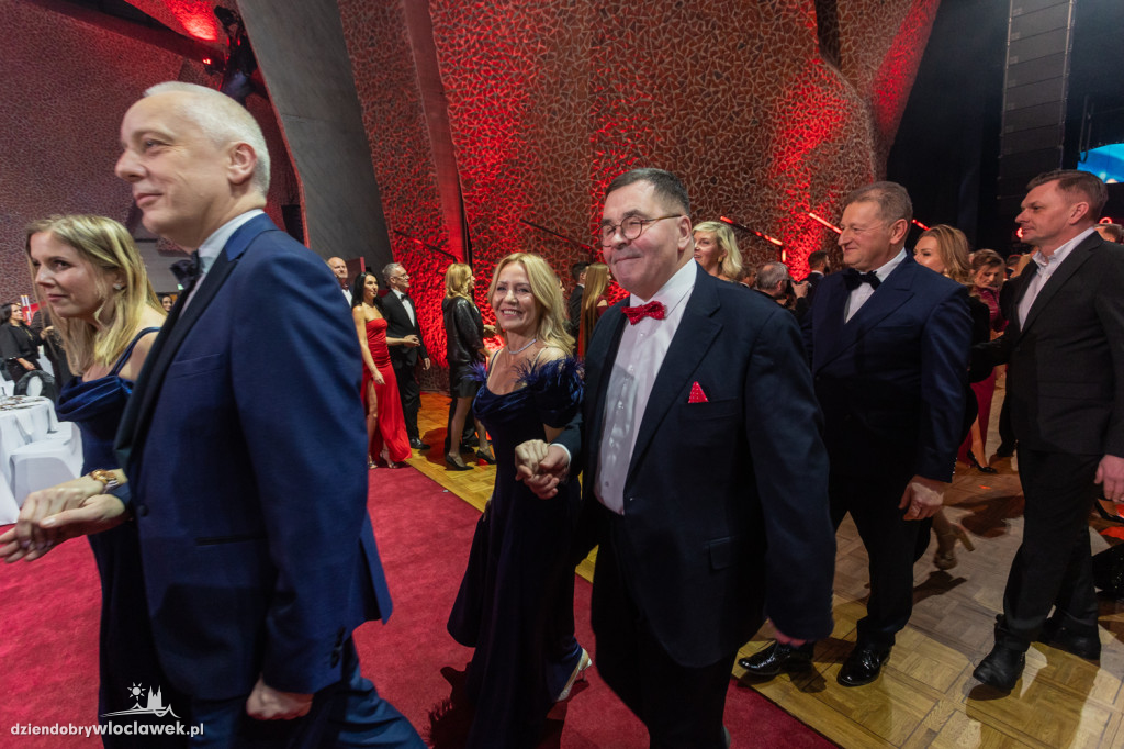 XIV Marszałkowski Bal Dobroczynny w Toruniu