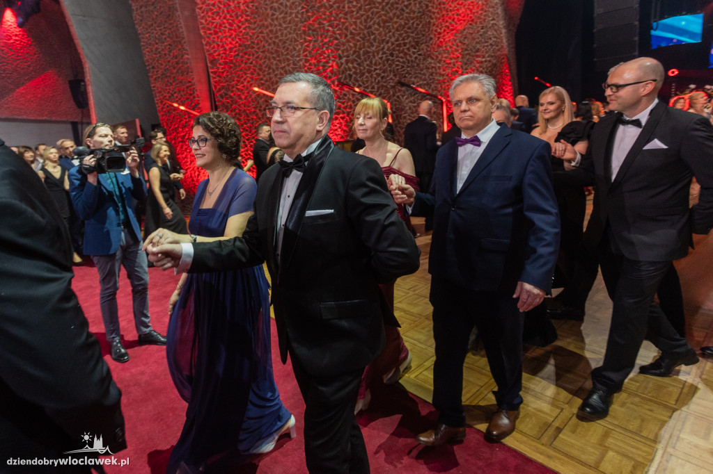 XIV Marszałkowski Bal Dobroczynny w Toruniu