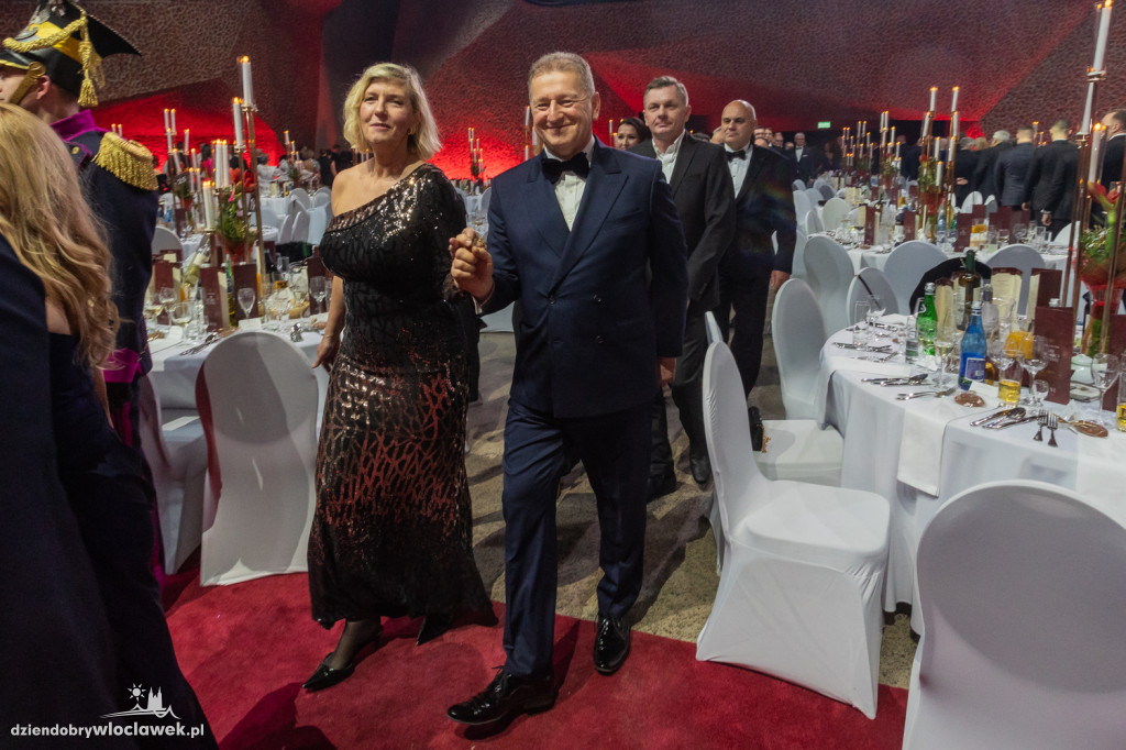 XIV Marszałkowski Bal Dobroczynny w Toruniu
