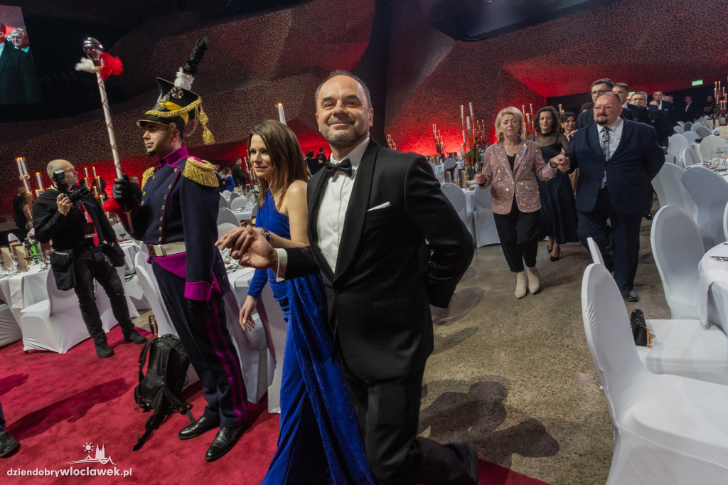 XIV Marszałkowski Bal Dobroczynny w Toruniu
