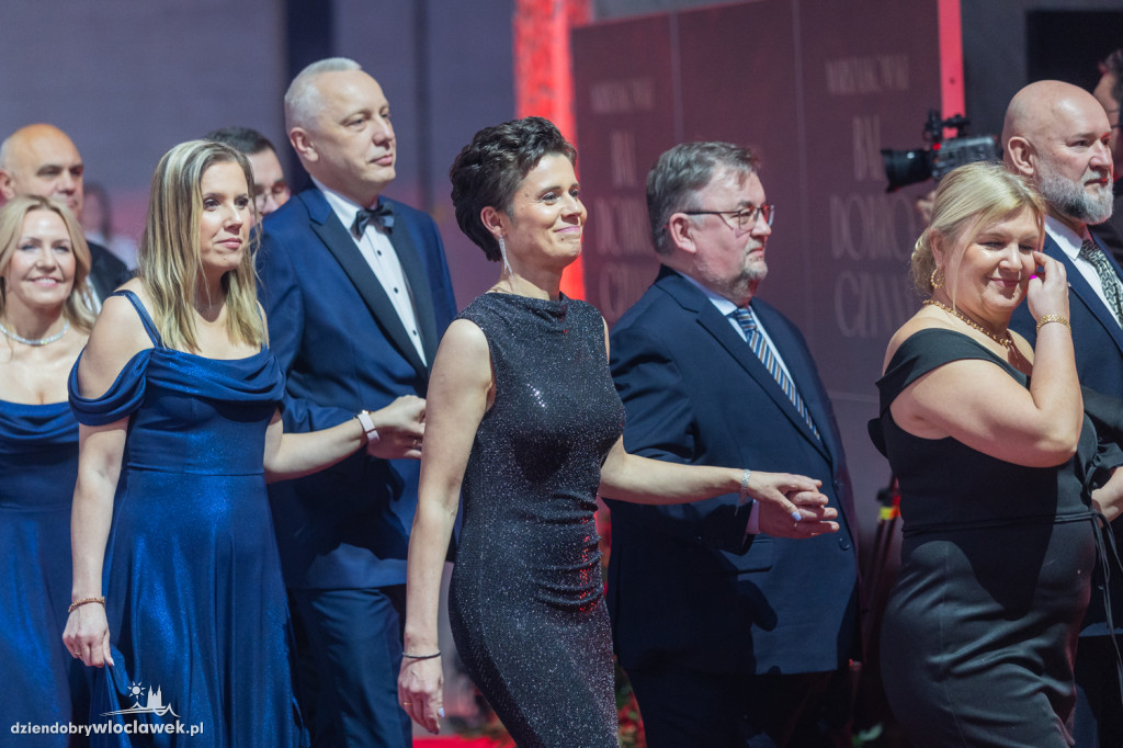 XIV Marszałkowski Bal Dobroczynny w Toruniu
