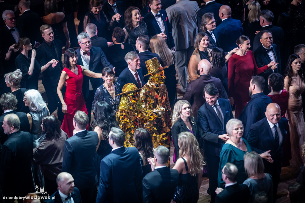 XIV Marszałkowski Bal Dobroczynny w Toruniu