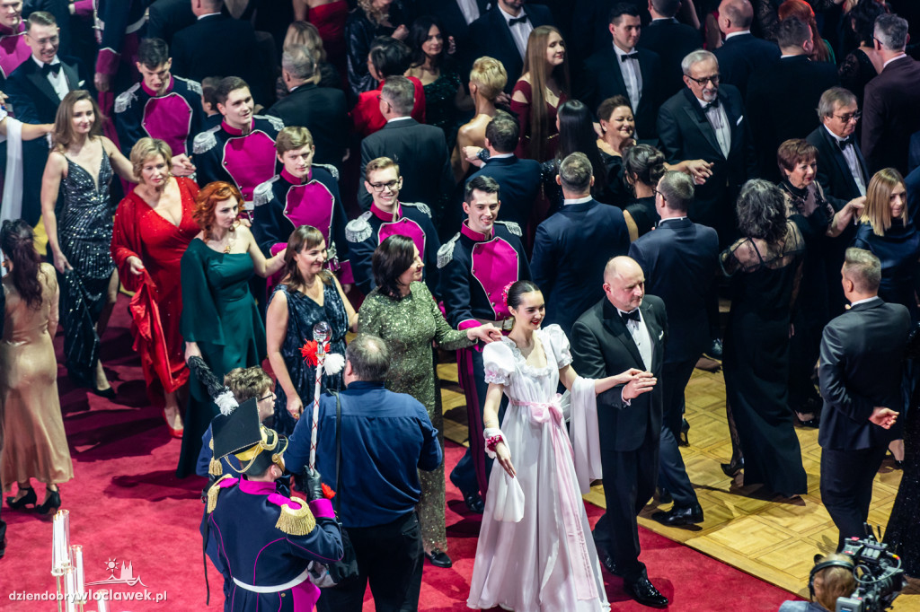 XIV Marszałkowski Bal Dobroczynny w Toruniu