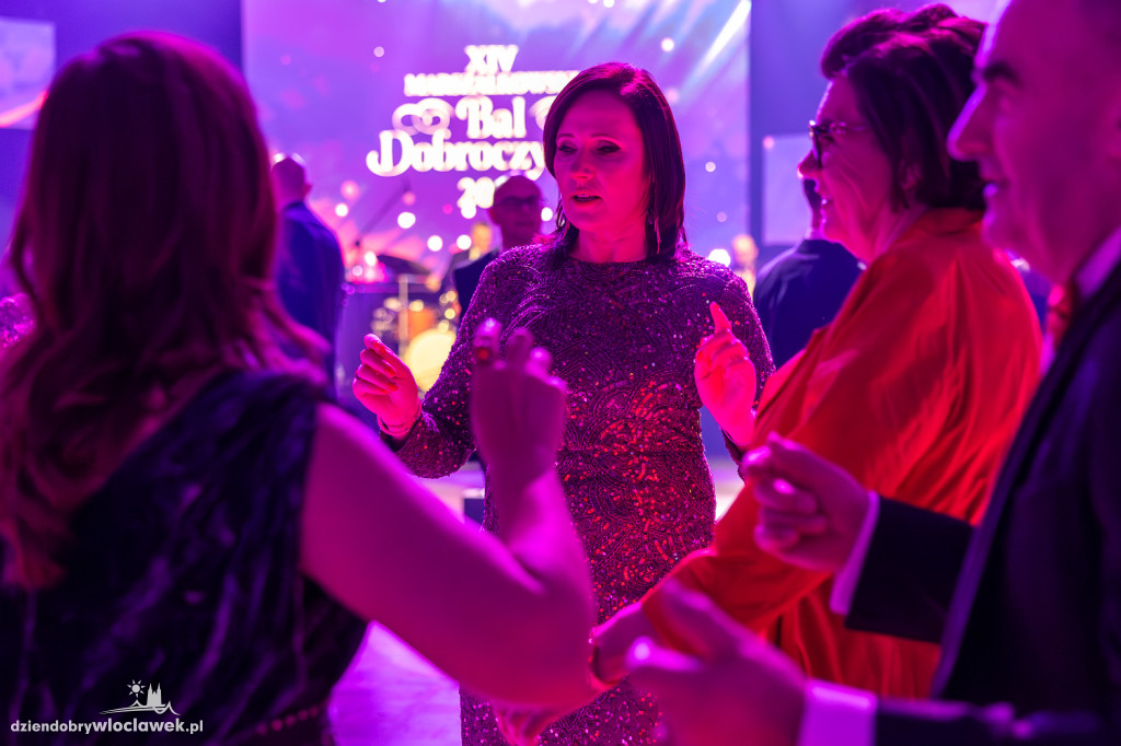 XIV Marszałkowski Bal Dobroczynny w Toruniu