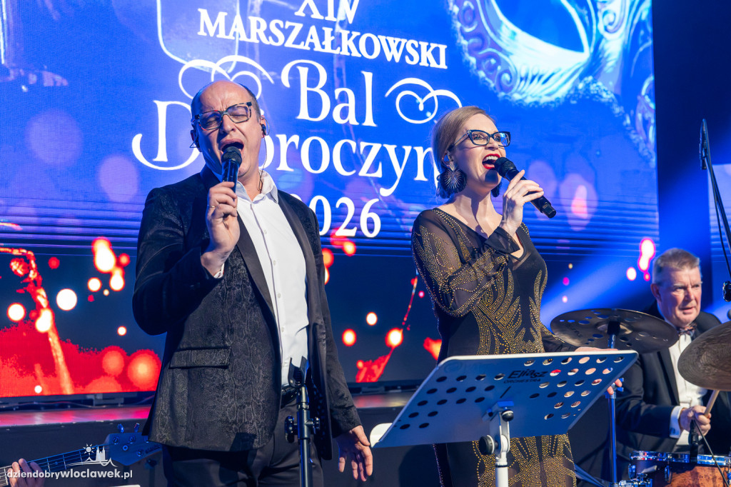 XIV Marszałkowski Bal Dobroczynny w Toruniu