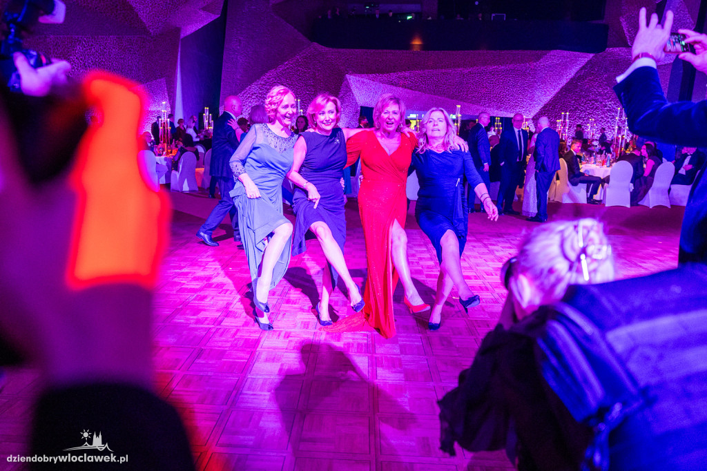 XIV Marszałkowski Bal Dobroczynny w Toruniu